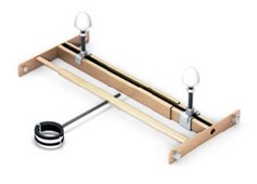 TAMADEX RKU-01 sanitární konstrukce pro uchycení umyvadla a vrchní baterie